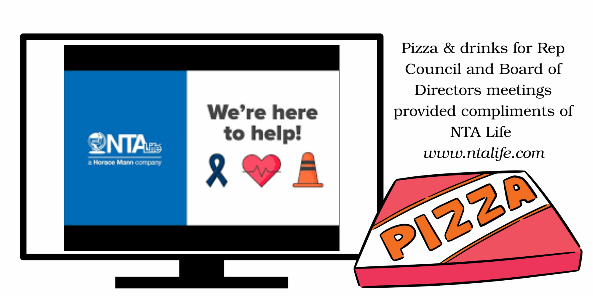 NTA Life Pizza and TV (1)