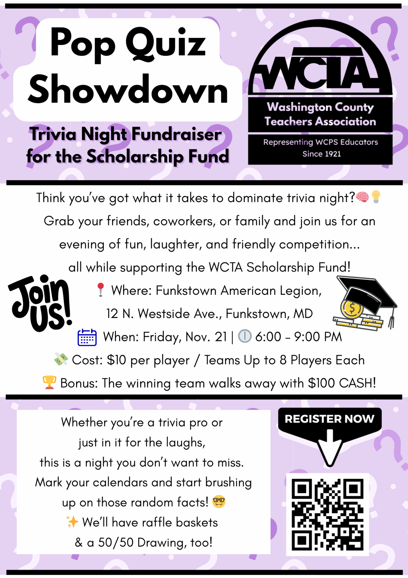 Nov 21 2025 Trivia Night