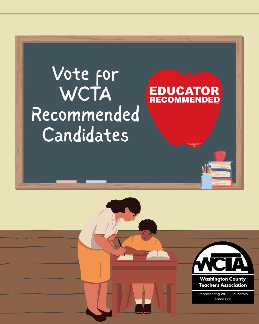 Endorsed Candidates (1)