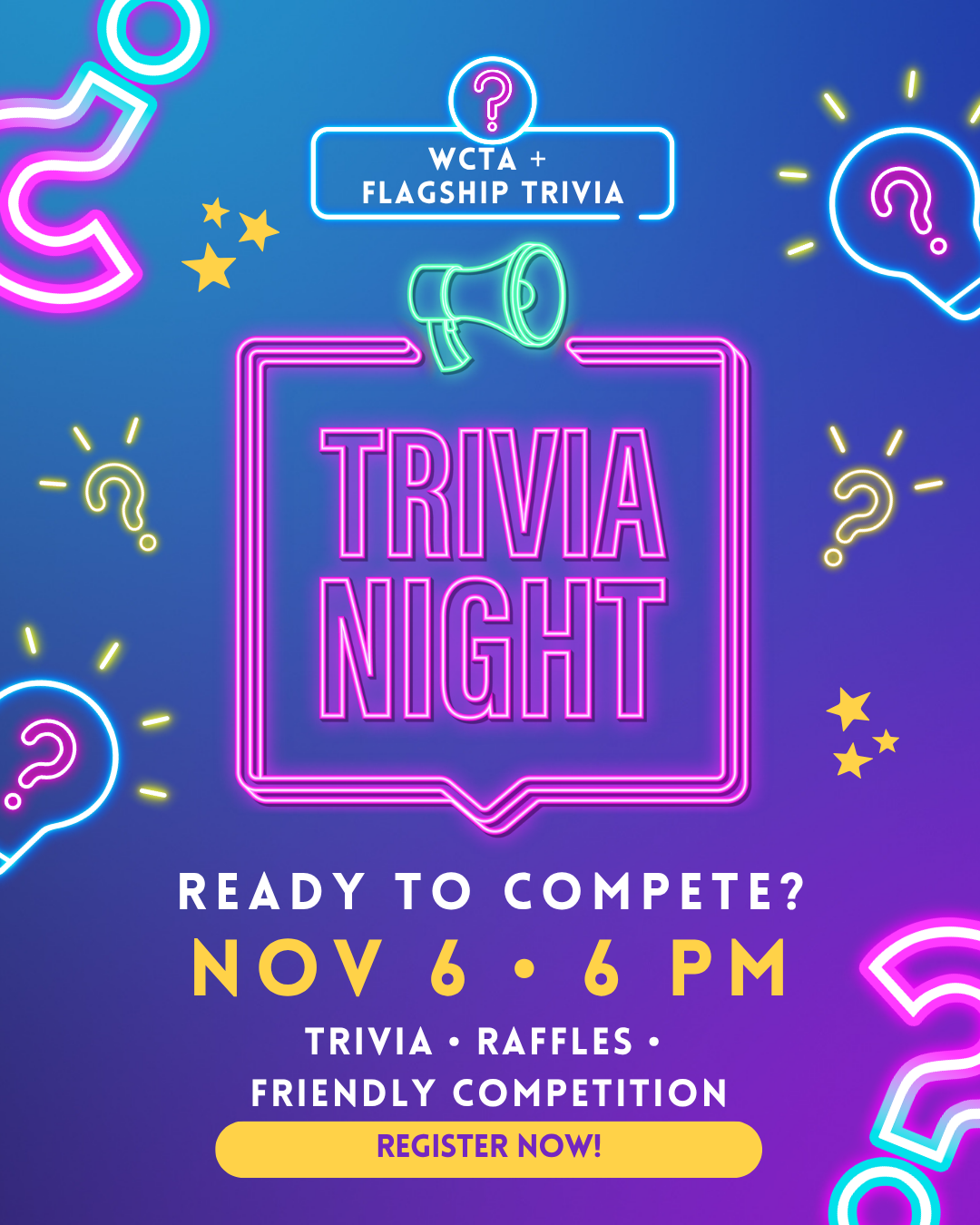 WCTA & Flagship trivia