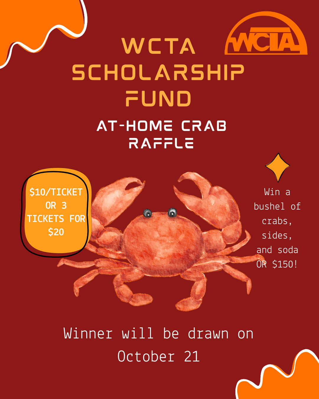 WCTA Scholarship Fund
